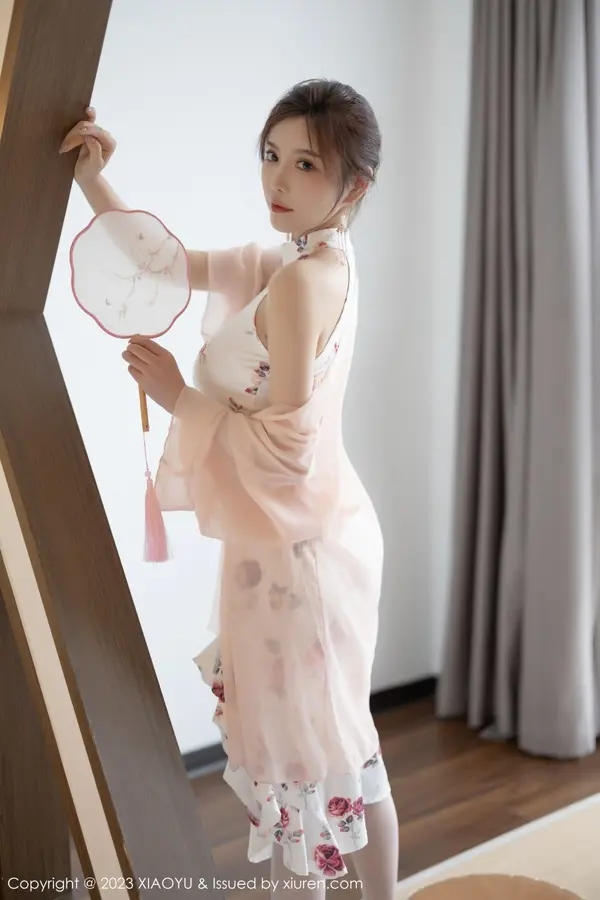 Vol. 1046 杨晨晨Yome（87P） (2/87)