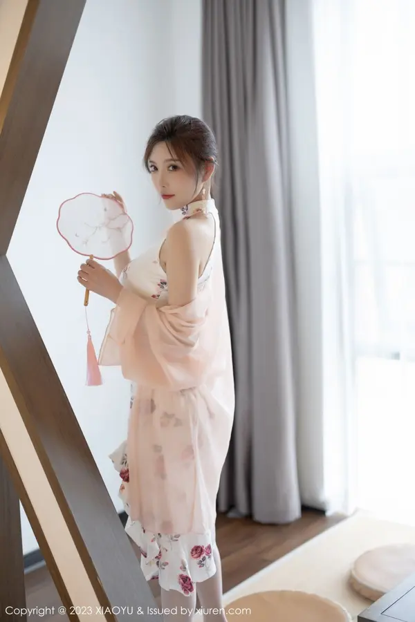 Vol. 1046 杨晨晨Yome（87P） (3/87)