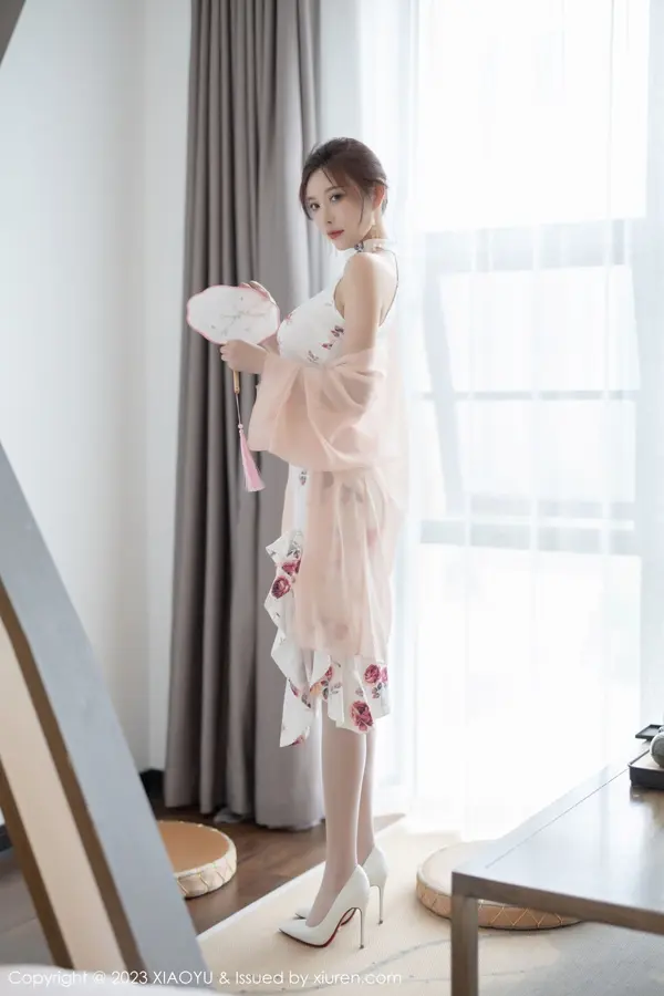 Vol. 1046 杨晨晨Yome（87P） (4/87)