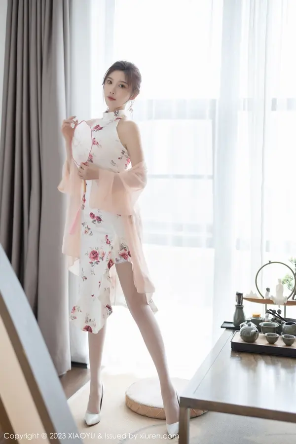 Vol. 1046 杨晨晨Yome（87P） (5/87)