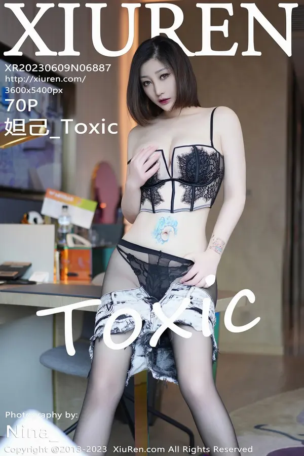 Vol. 06887 妲己_Toxic（71P）-妹子录-美女图片|美女写真 专注超高清美女图片分享网站