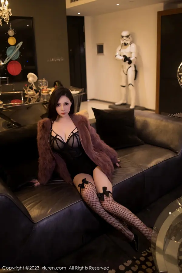 Vol. 06908 大琪琪Emily（83P） (2/83)