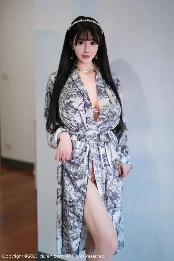Vol. 06932 朱可儿Flora（71P） (3/71)
