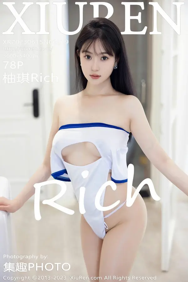 Vol. 06919 柚琪Rich（79P）-妹子录-美女图片|美女写真 专注超高清美女图片分享网站