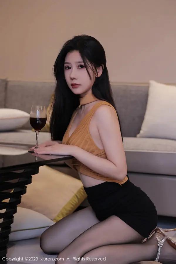 Vol. 06920 尹甜甜（83P） (3/83)