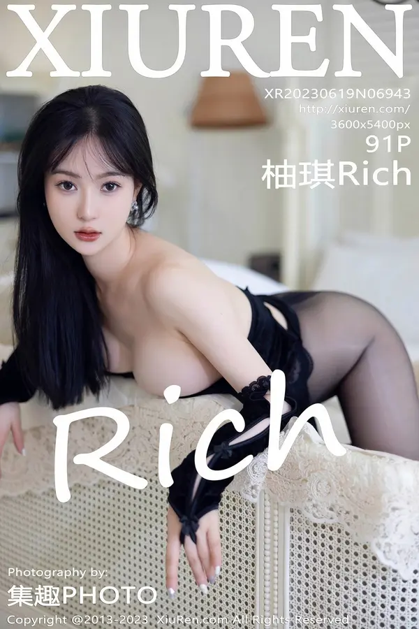 Vol. 06943 柚琪Rich（92P）-妹子录-美女图片|美女写真 专注超高清美女图片分享网站