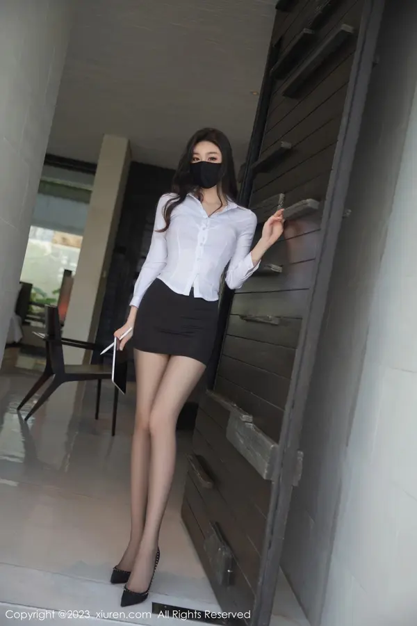 Vol. 06960 是小逗逗（79P） (2/79)