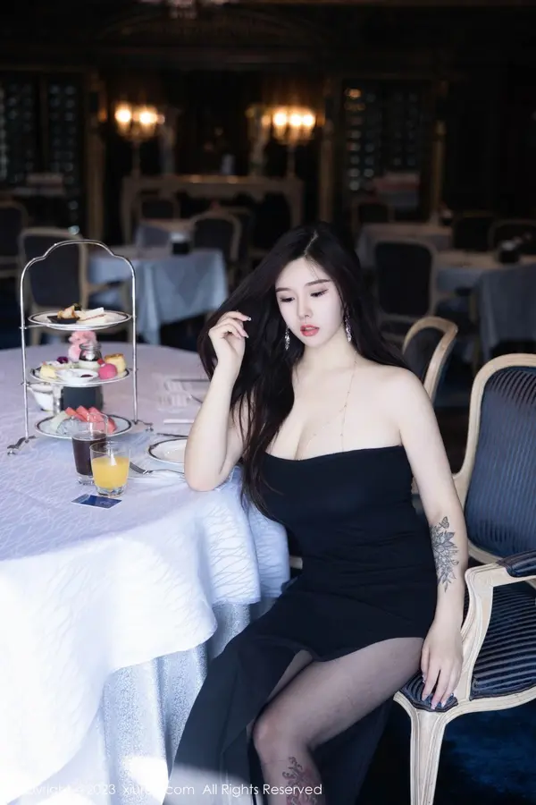 Vol. 06973 周思乔Betty（75P） (3/75)