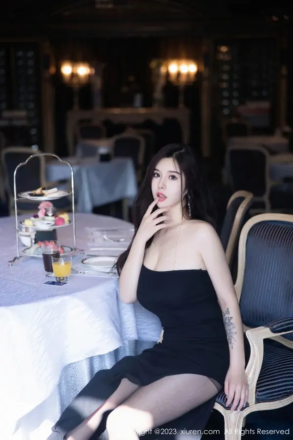 Vol. 06973 周思乔Betty（75P） (5/75)
