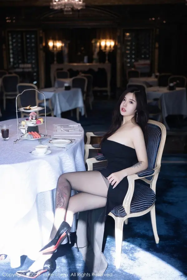 Vol. 06973 周思乔Betty（75P） (6/75)