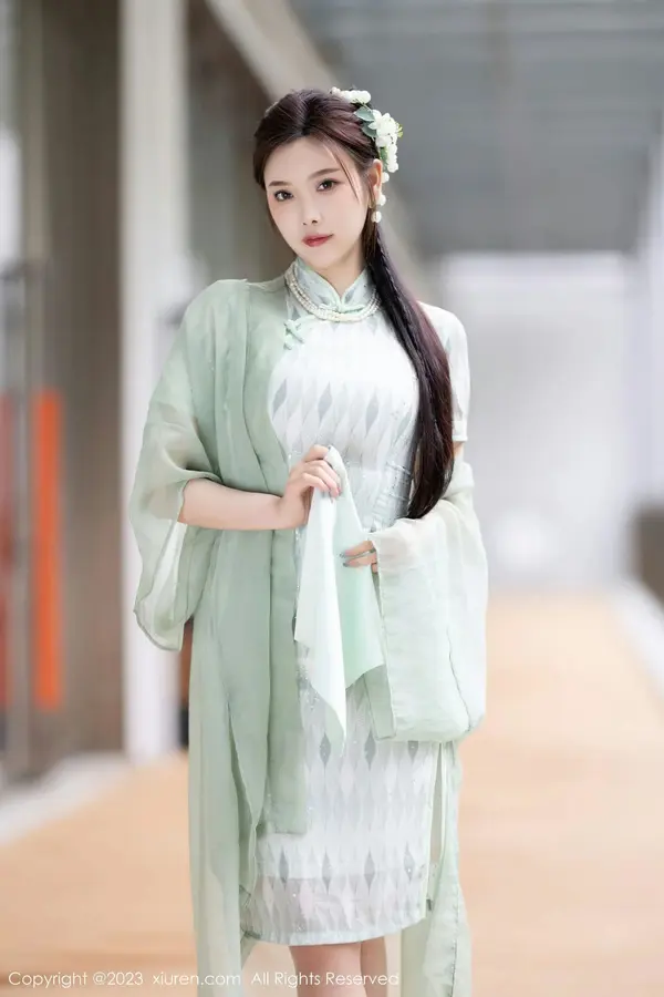 Vol. 06983 杨晨晨Yome（85P） (2/85)