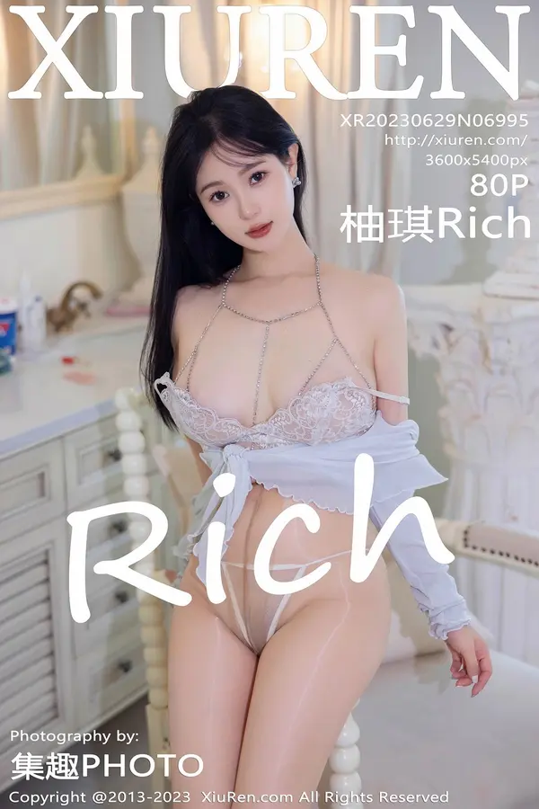 Vol. 06995 柚琪Rich（81P）-妹子录-美女图片|美女写真 专注超高清美女图片分享网站