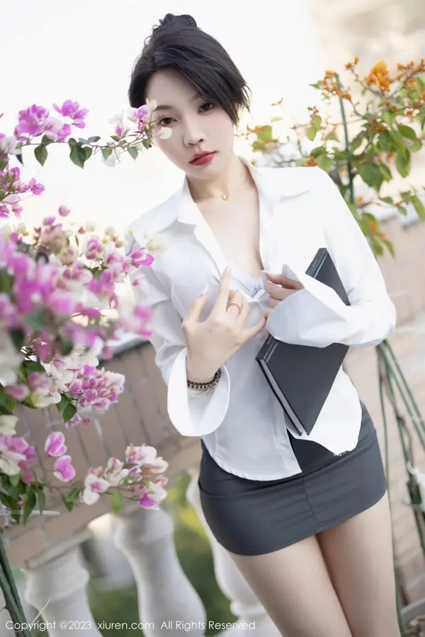 Vol. 07002 徐莉芝Booty（84P） (5/84)