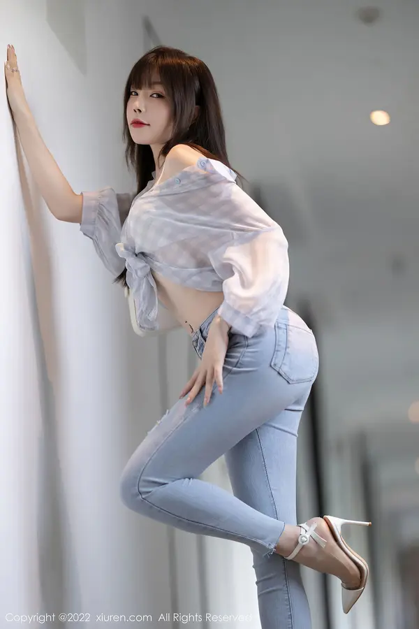 Vol. 04976 芝芝Booty（111P） (5/111)