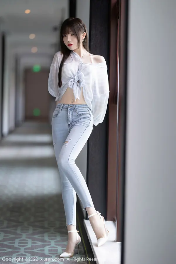 Vol. 04976 芝芝Booty（111P） (6/111)