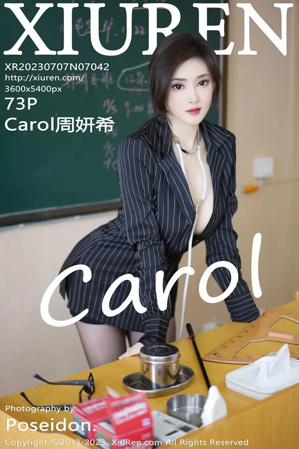 Vol. 07042 Carol周妍希（74P）-妹子录-美女图片|美女写真 专注超高清美女图片分享网站