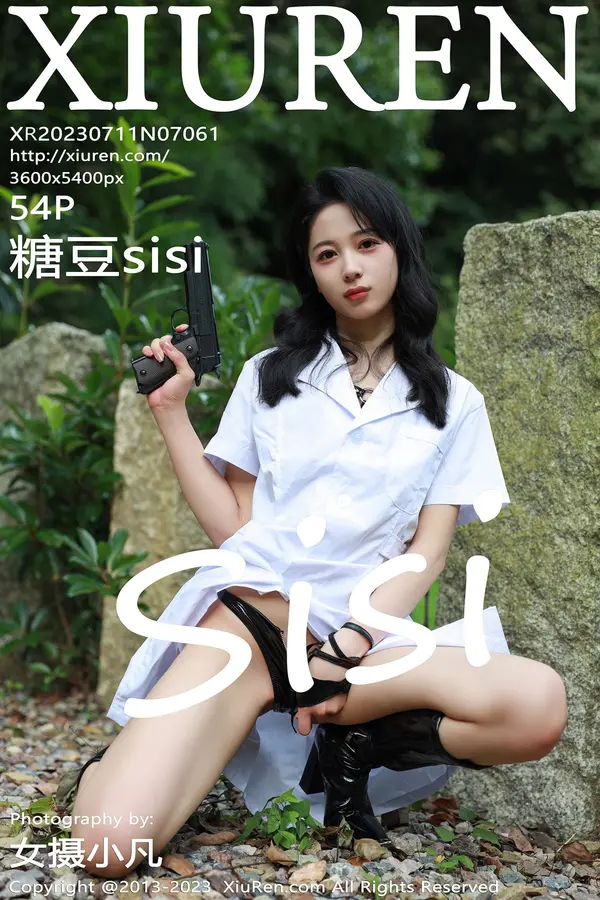 Vol. 07061 糖豆sisi（55P）-妹子录-美女图片|美女写真 专注超高清美女图片分享网站