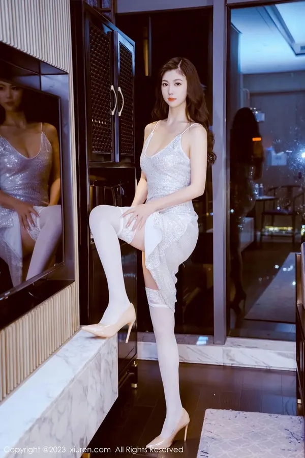 Vol. 07071 李雅柔182CM（43P） (2/43)