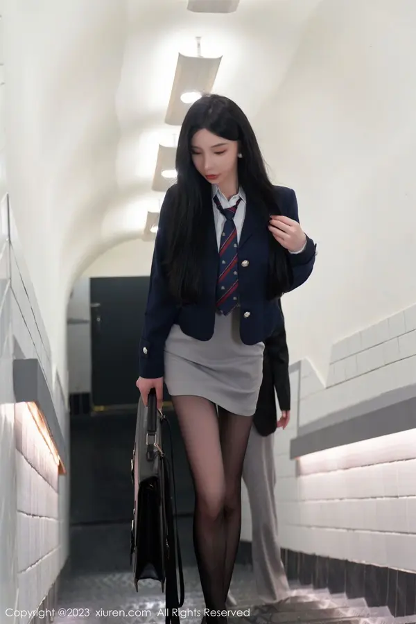 Vol. 07086 周于希Sally（101P） (3/101)
