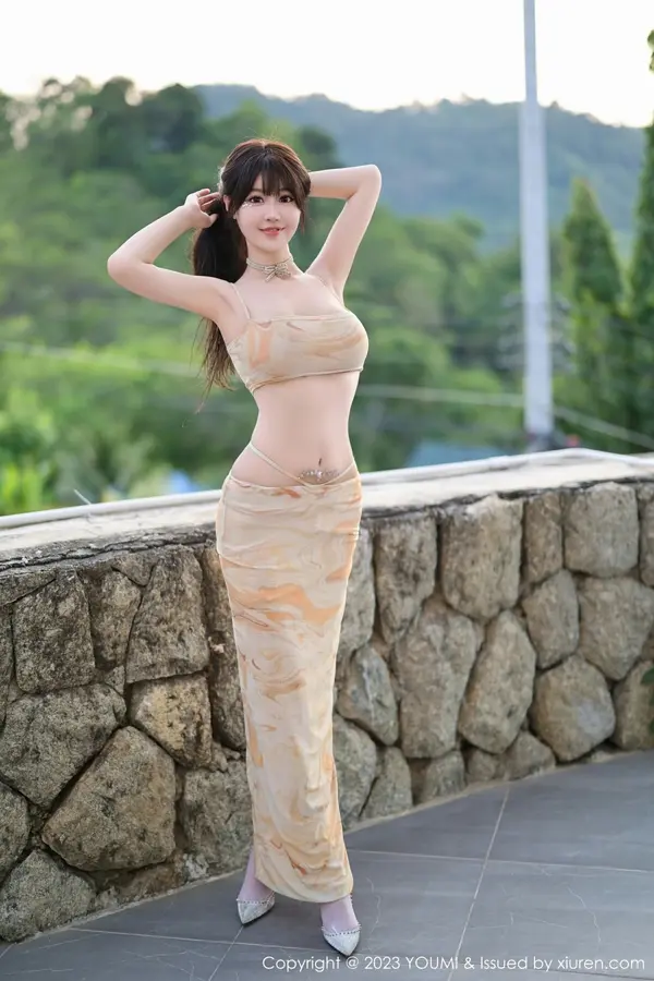 Vol. 0964 朱可儿Flora（75P） (6/75)
