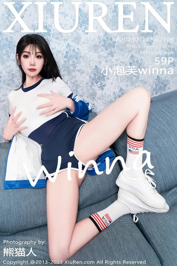 Vol. 07106 小泡芙winna（60P）-妹子录-美女图片|美女写真 专注超高清美女图片分享网站