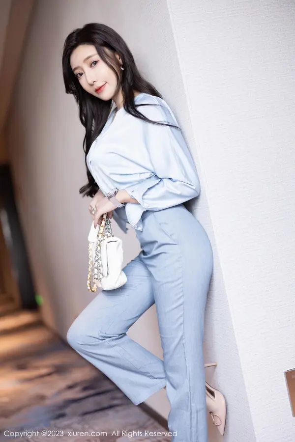 Vol. 07123 王馨瑶yanni（86P） (3/86)