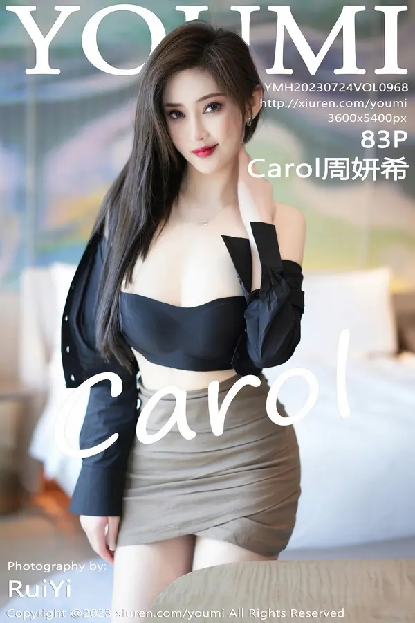 Vol. 0968 Carol周妍希（84P）-妹子录-美女图片|美女写真 专注超高清美女图片分享网站