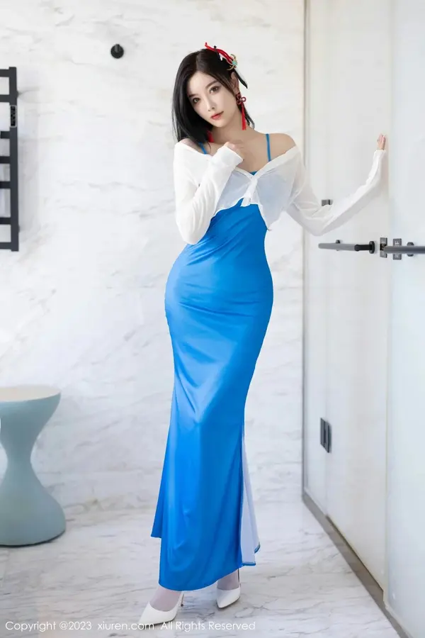 Vol. 07135 杨晨晨Yome（85P） (5/85)