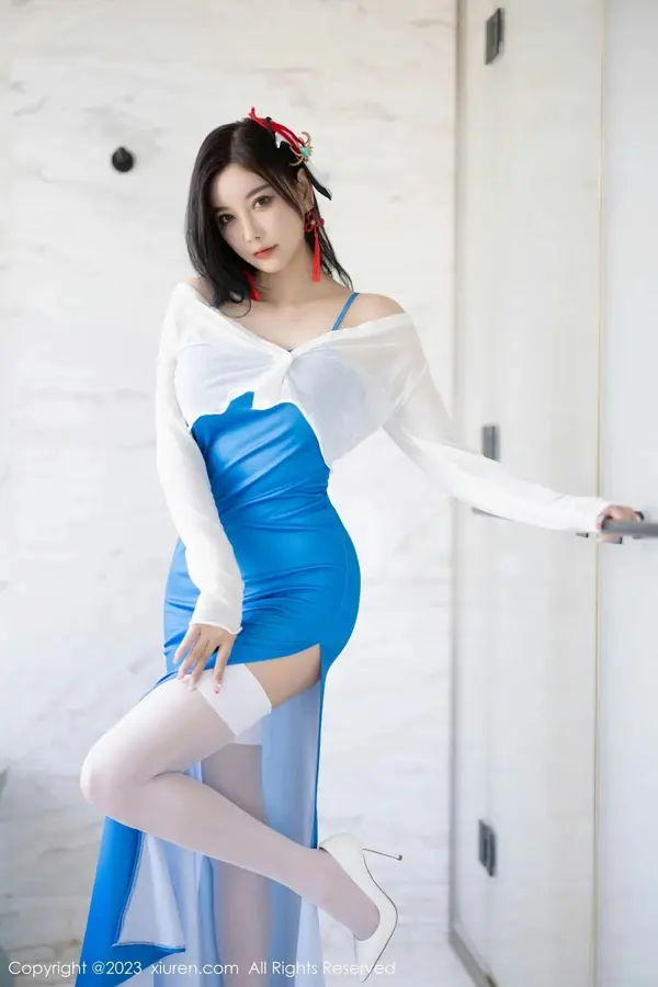 Vol. 07135 杨晨晨Yome（85P） (6/85)
