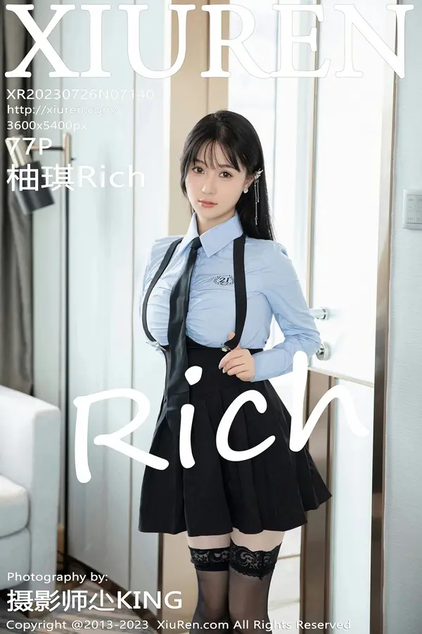Vol. 07140 柚琪Rich（77P）-妹子录-美女图片|美女写真 专注超高清美女图片分享网站