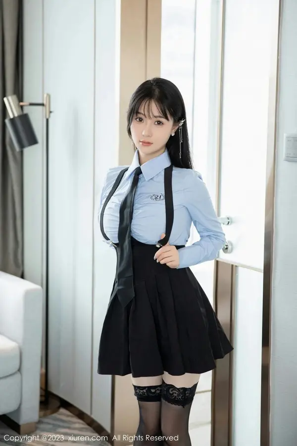 Vol. 07140 柚琪Rich（77P） (4/77)