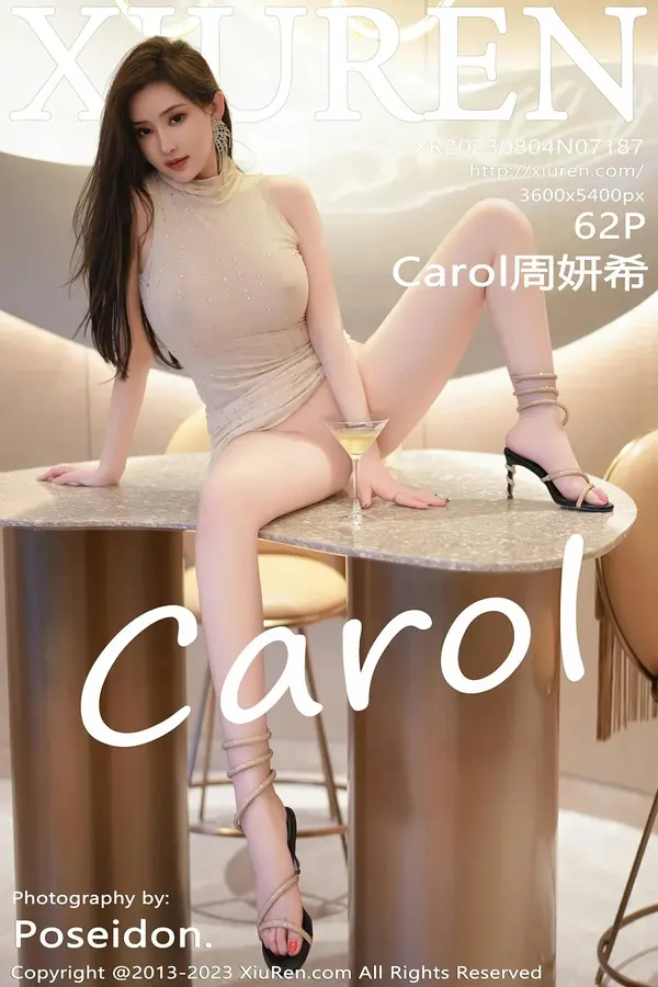 Vol. 07187 Carol周妍希（63P）-妹子录-美女图片|美女写真 专注超高清美女图片分享网站