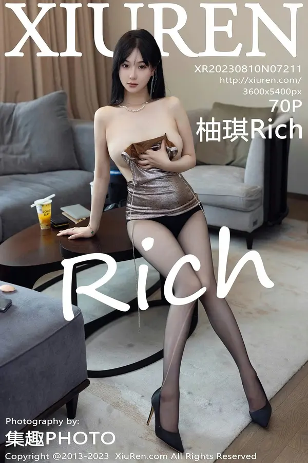 Vol. 07211 柚琪Rich（71P）-妹子录-美女图片|美女写真 专注超高清美女图片分享网站