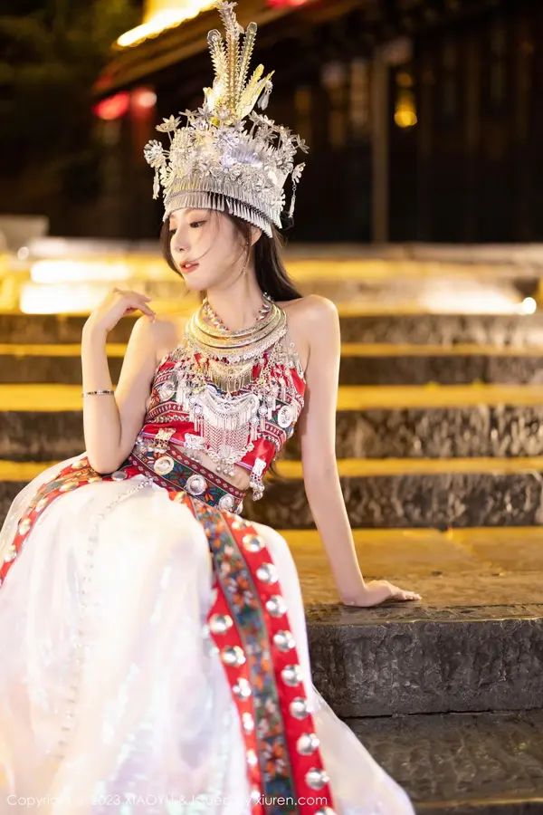 Vol. 1091 王馨瑶yanni（83P） (4/83)