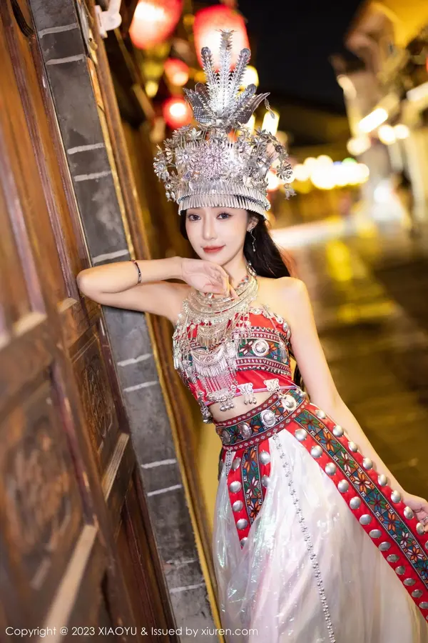Vol. 1091 王馨瑶yanni（83P） (5/83)
