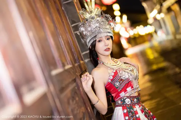 Vol. 1091 王馨瑶yanni（83P） (6/83)